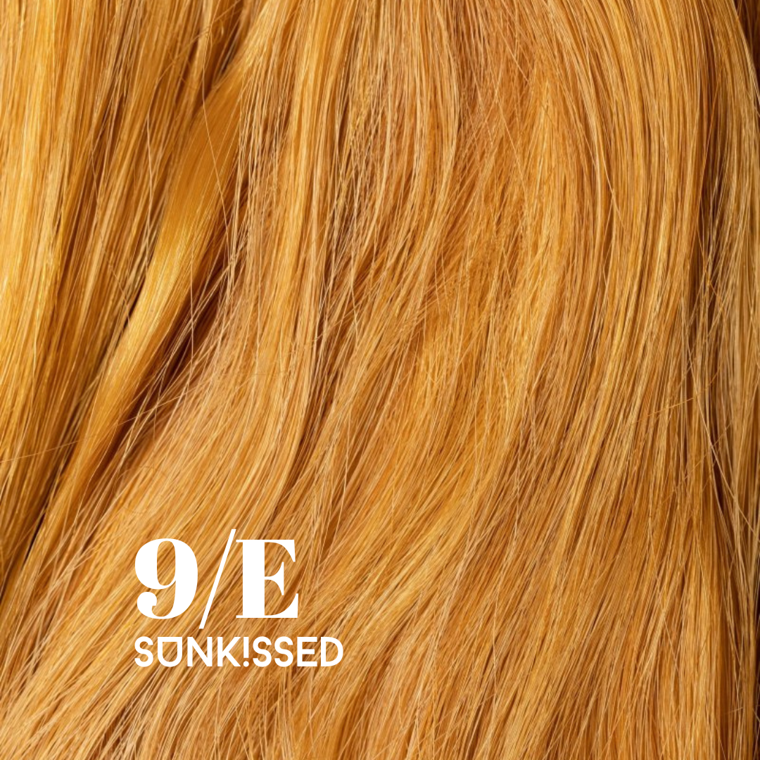 Aitohiustakut "Gingers" 20-25cm 10kpl (Ennakkotilaus)