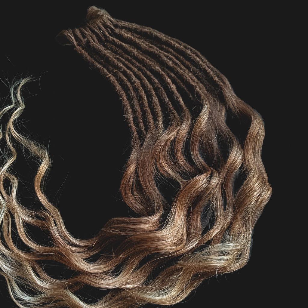 SE Kuitutakkusetti "Warm Brown" (12kpl)