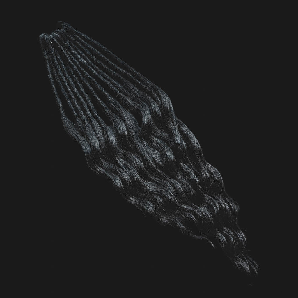 SE Kuitutakkusetti "BLVCK" (12kpl)