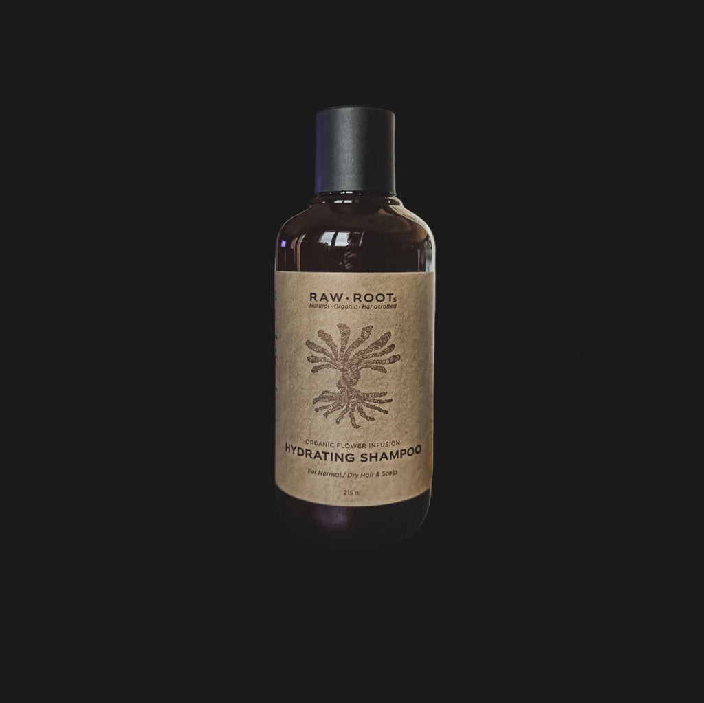 Kosteuttava Shampoo 215ml