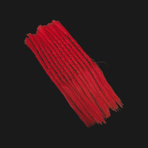 Aitohiustakut "Vivids" 20-25cm 10kpl (Ennakkotilaus)