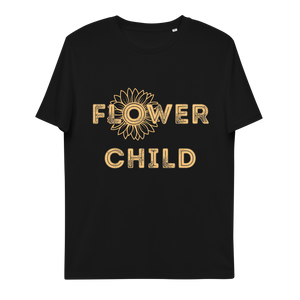 T-paita "Flower Child"